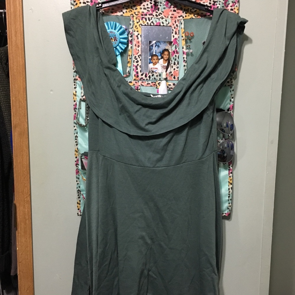 Casual dress